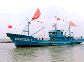 BC808fishing boat